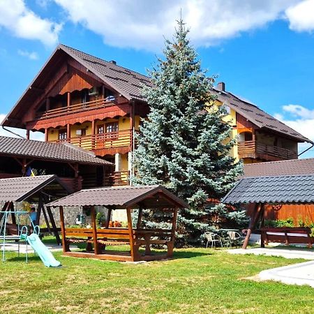 Casa De Vacanta Silvia Mînăstirea Humorului Eksteriør bilde