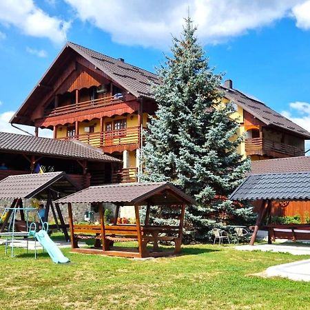 Casa De Vacanta Silvia Mînăstirea Humorului Eksteriør bilde