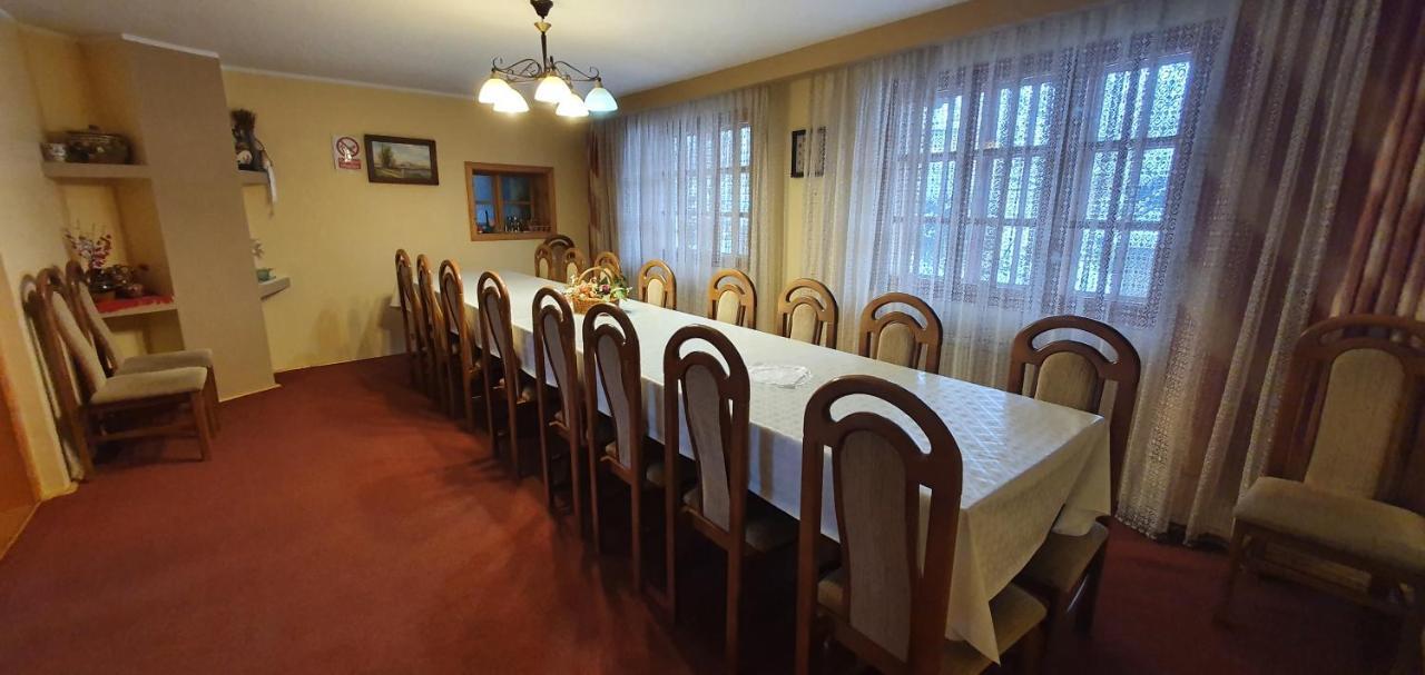 Casa De Vacanta Silvia Mînăstirea Humorului Eksteriør bilde