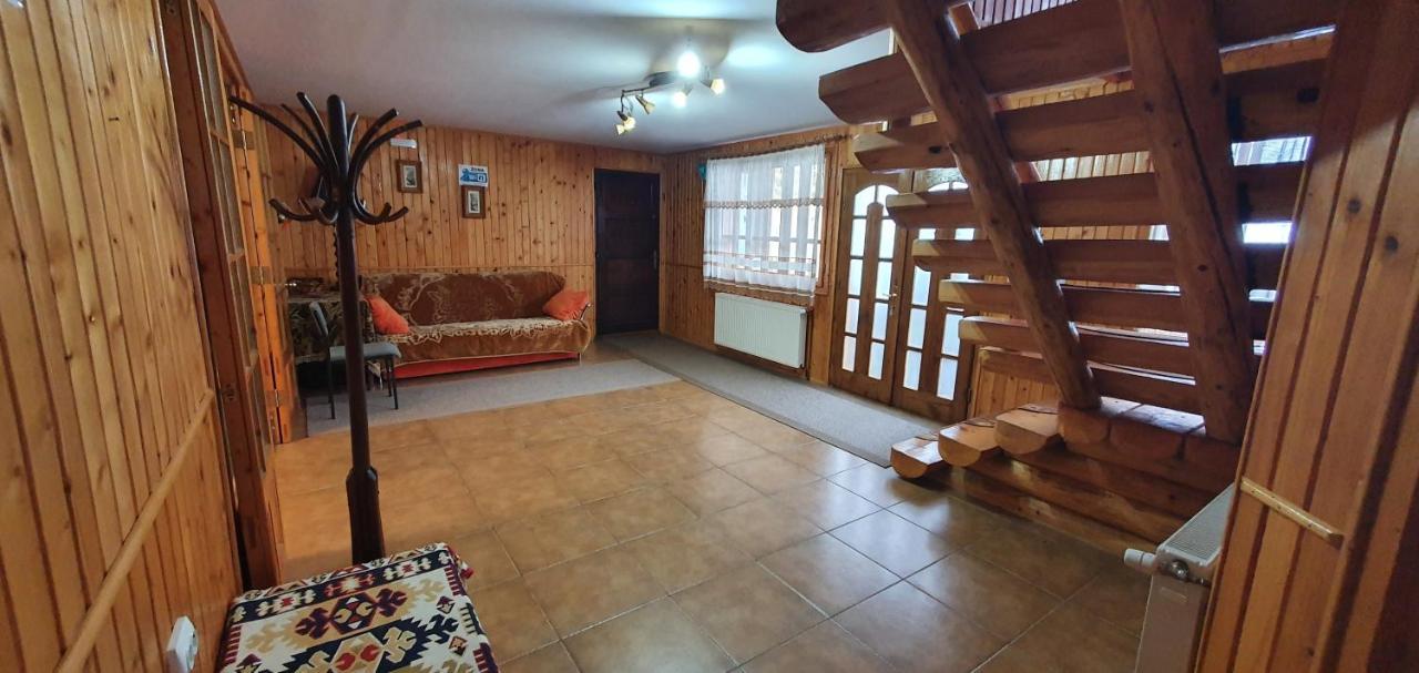 Casa De Vacanta Silvia Mînăstirea Humorului Eksteriør bilde