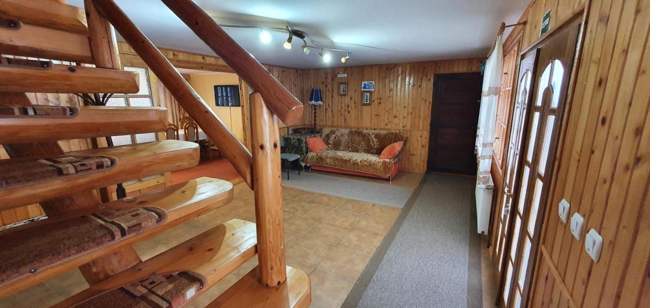Casa De Vacanta Silvia Mînăstirea Humorului Eksteriør bilde