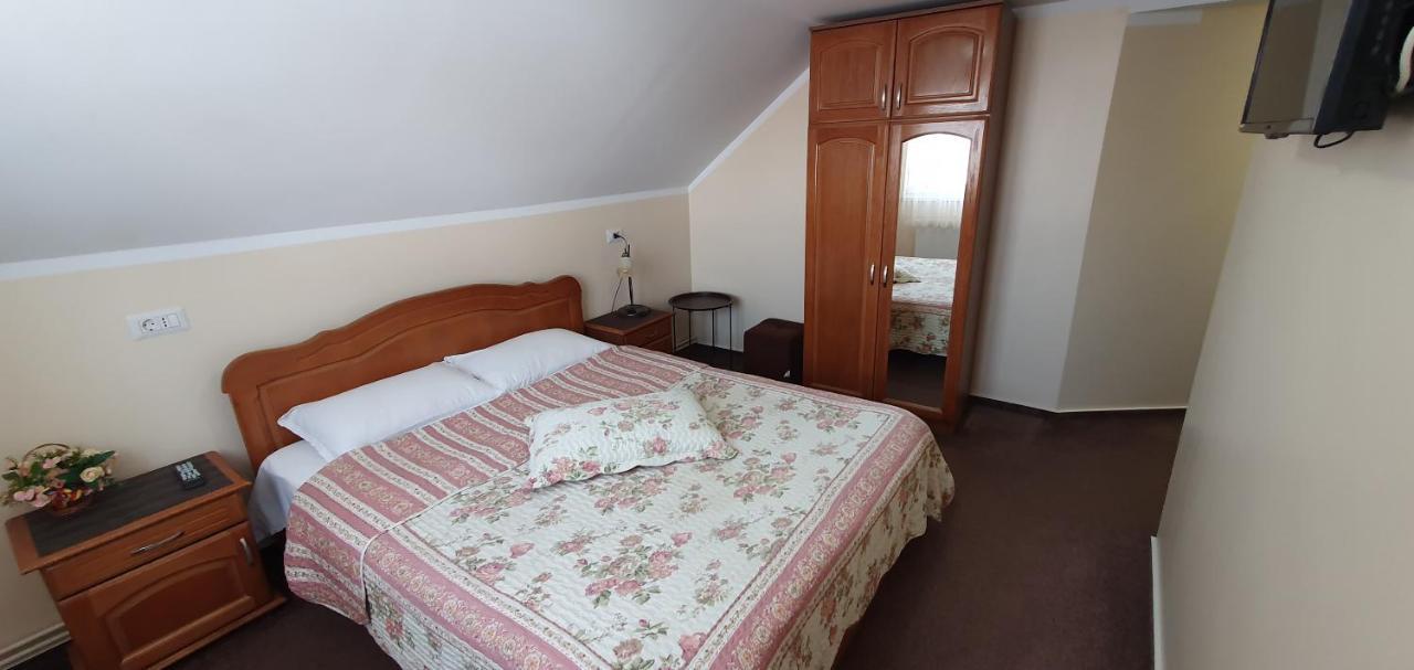 Casa De Vacanta Silvia Mînăstirea Humorului Eksteriør bilde