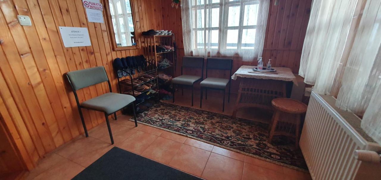 Casa De Vacanta Silvia Mînăstirea Humorului Eksteriør bilde