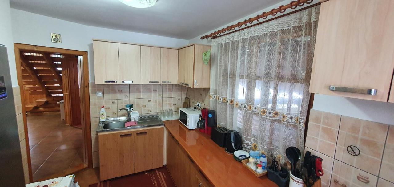 Casa De Vacanta Silvia Mînăstirea Humorului Eksteriør bilde