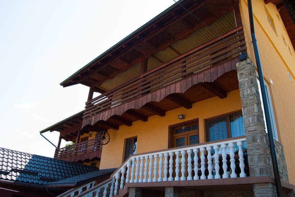 Casa De Vacanta Silvia Mînăstirea Humorului Eksteriør bilde