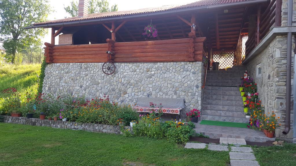 Casa De Vacanta Silvia Mînăstirea Humorului Eksteriør bilde