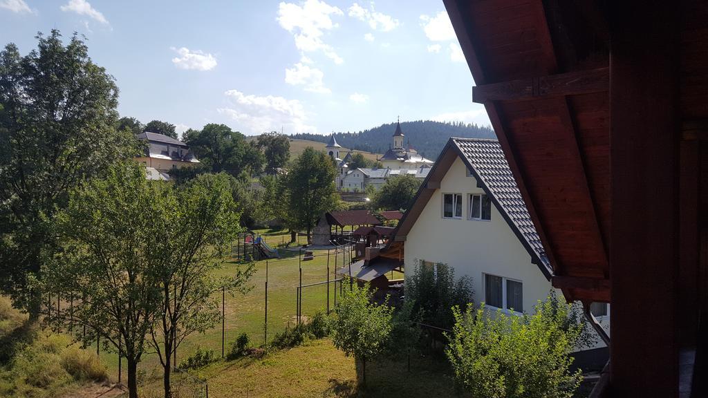 Casa De Vacanta Silvia Mînăstirea Humorului Eksteriør bilde