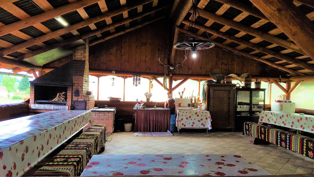 Casa De Vacanta Silvia Mînăstirea Humorului Eksteriør bilde