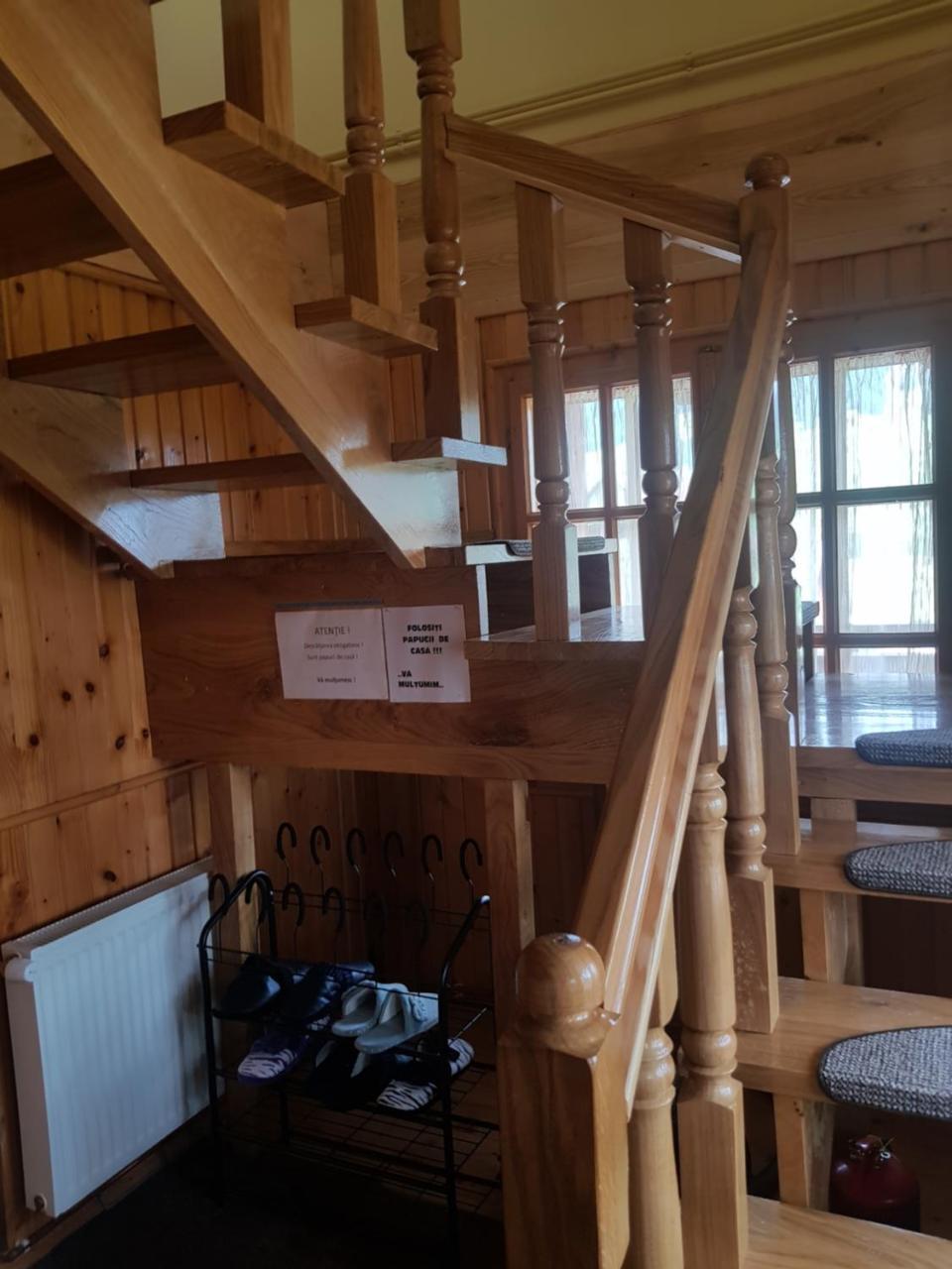 Casa De Vacanta Silvia Mînăstirea Humorului Eksteriør bilde