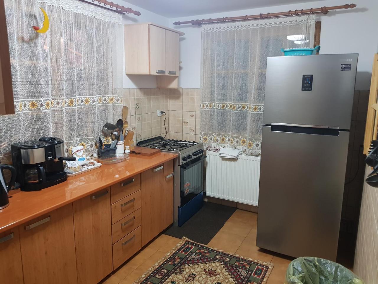 Casa De Vacanta Silvia Mînăstirea Humorului Eksteriør bilde